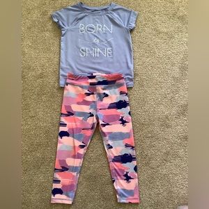 Jumping Beans outfit